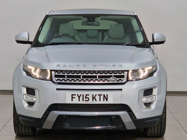 Land Rover Range Rover Evoque Suv 2.0 Td4 Se 4Wd Euro 6 Ss 201565 Grey #2