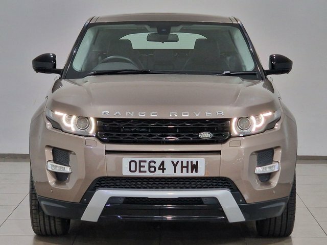Land Rover Range Rover Evoque Sd4 Dynamic Lux Kaikoura Brown #2