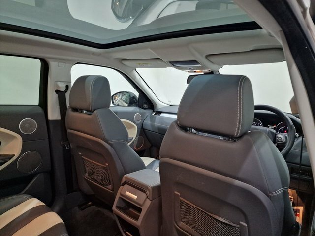 Land Rover Range Rover Evoque 2.2 Ed4 Pure Suv Fwd Euro 5 Ss White #14