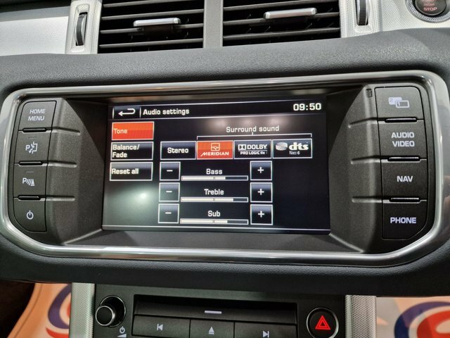 Land Rover Range Rover Evoque 2.2 Ed4 Pure Suv Fwd Euro 5 Ss White #39
