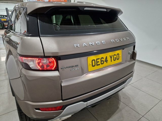 Land Rover Range Rover Evoque 2.2 Ed4 Pure Suv Fwd Euro 5 Ss White #90