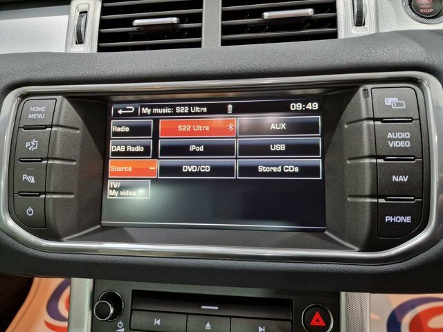 Land Rover Range Rover Evoque 2.2 Ed4 Pure Suv Fwd Euro 5 Ss White #32