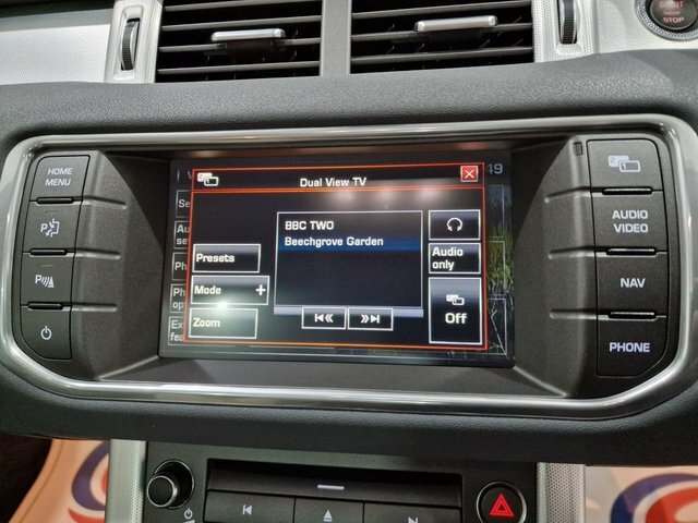 Land Rover Range Rover Evoque 2.2 Ed4 Pure Suv Fwd Euro 5 Ss White #36