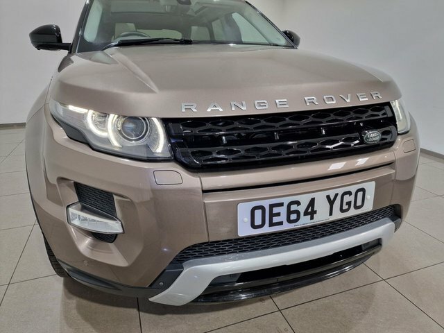 Land Rover Range Rover Evoque 2.2 Ed4 Pure Suv Fwd Euro 5 Ss White #93