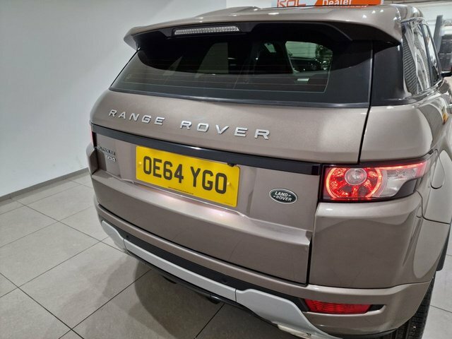 Land Rover Range Rover Evoque 2.2 Ed4 Pure Suv Fwd Euro 5 Ss White #91