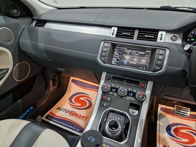 Land Rover Range Rover Evoque 2.2 Ed4 Pure Suv Fwd Euro 5 Ss White #26
