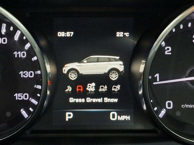 Land Rover Range Rover Evoque 2.2 Ed4 Pure Suv Fwd Euro 5 Ss White #78