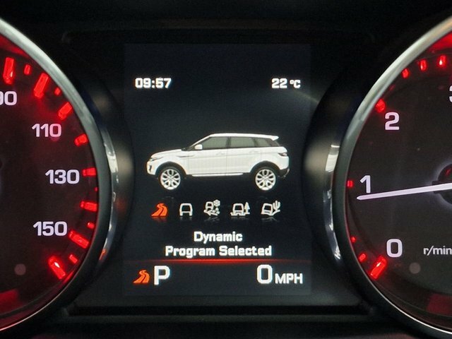 Land Rover Range Rover Evoque 2.2 Ed4 Pure Suv Fwd Euro 5 Ss White #76