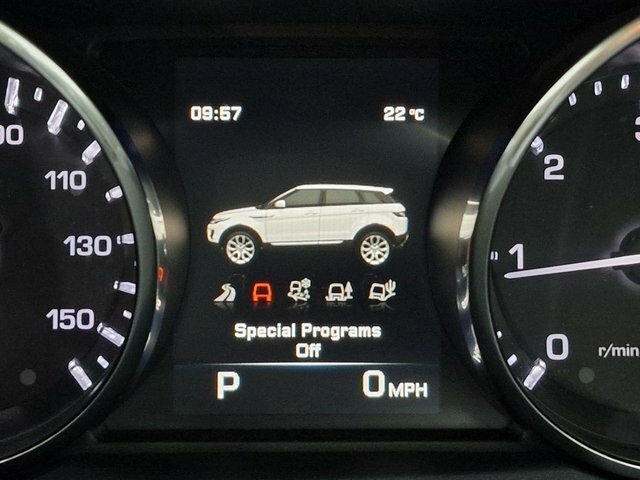 Land Rover Range Rover Evoque 2.2 Ed4 Pure Suv Fwd Euro 5 Ss White #77