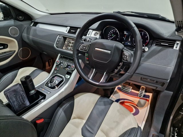 Land Rover Range Rover Evoque 2.2 Ed4 Pure Suv Fwd Euro 5 Ss White #24