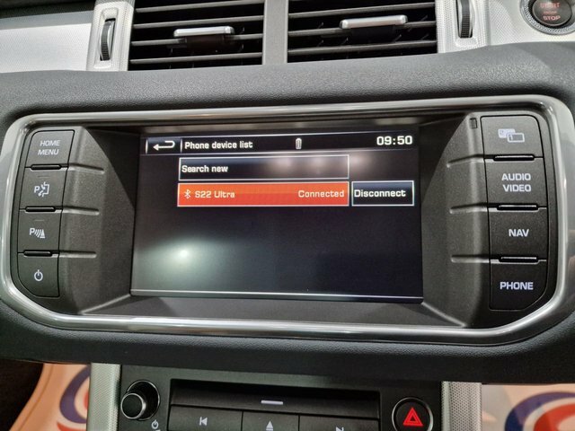 Land Rover Range Rover Evoque 2.2 Ed4 Pure Suv Fwd Euro 5 Ss White #48