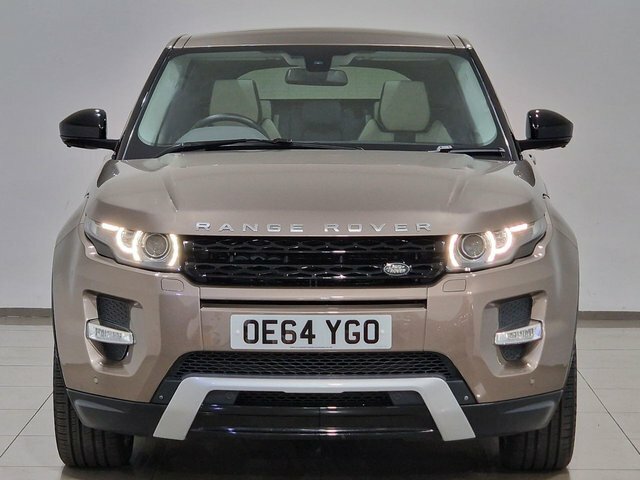 Land Rover Range Rover Evoque Sd4 Dynamic Lux Kaikoura Brown #2