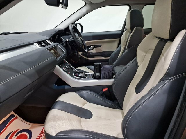 Land Rover Range Rover Evoque 2.2 Ed4 Pure Suv Fwd Euro 5 Ss White #17