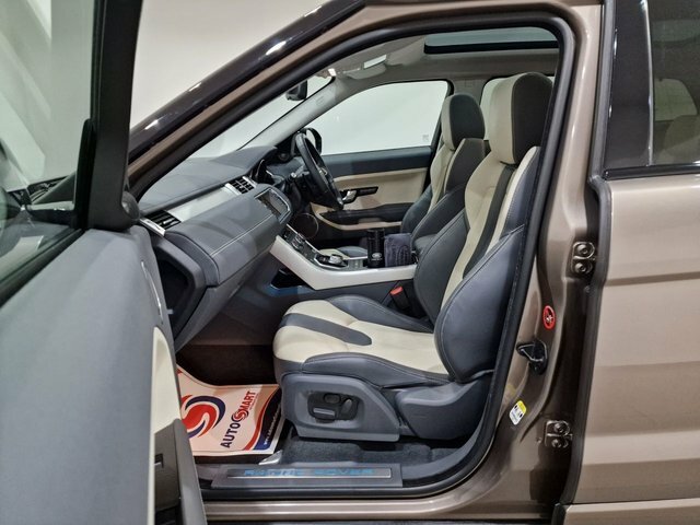 Land Rover Range Rover Evoque 2.2 Ed4 Pure Suv Fwd Euro 5 Ss White #16