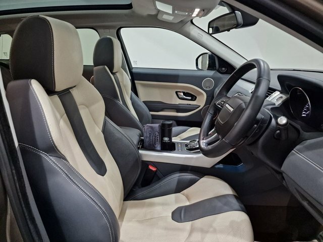 Land Rover Range Rover Evoque 2.2 Ed4 Pure Suv Fwd Euro 5 Ss White #10