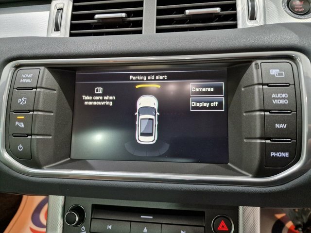Land Rover Range Rover Evoque 2.2 Ed4 Pure Suv Fwd Euro 5 Ss White #55