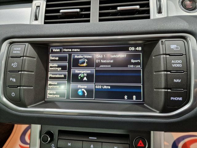 Land Rover Range Rover Evoque 2.2 Ed4 Pure Suv Fwd Euro 5 Ss White #28