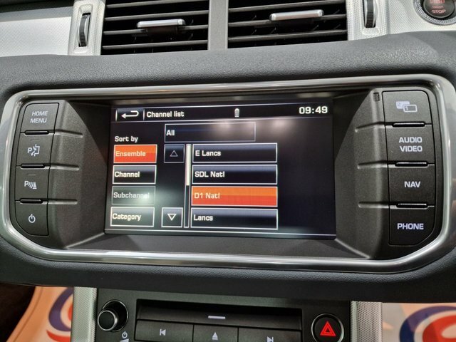 Land Rover Range Rover Evoque 2.2 Ed4 Pure Suv Fwd Euro 5 Ss White #31