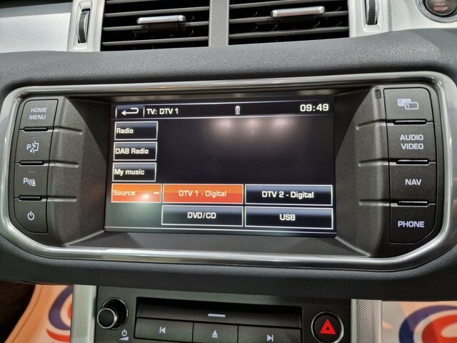 Land Rover Range Rover Evoque 2.2 Ed4 Pure Suv Fwd Euro 5 Ss White #33