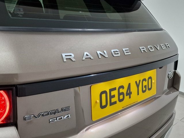 Land Rover Range Rover Evoque 2.2 Ed4 Pure Suv Fwd Euro 5 Ss White #92