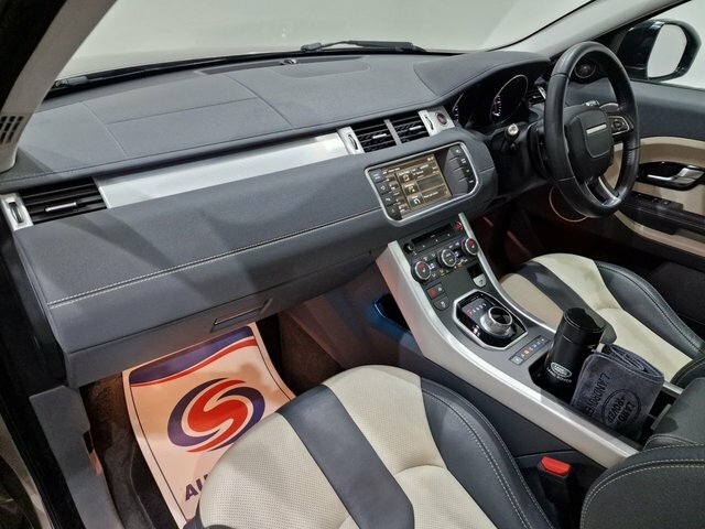Land Rover Range Rover Evoque 2.2 Ed4 Pure Suv Fwd Euro 5 Ss White #25