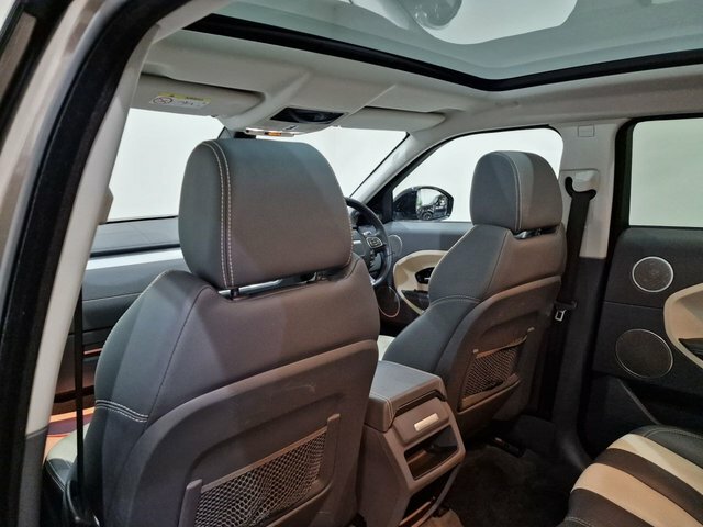 Land Rover Range Rover Evoque 2.2 Ed4 Pure Suv Fwd Euro 5 Ss White #20