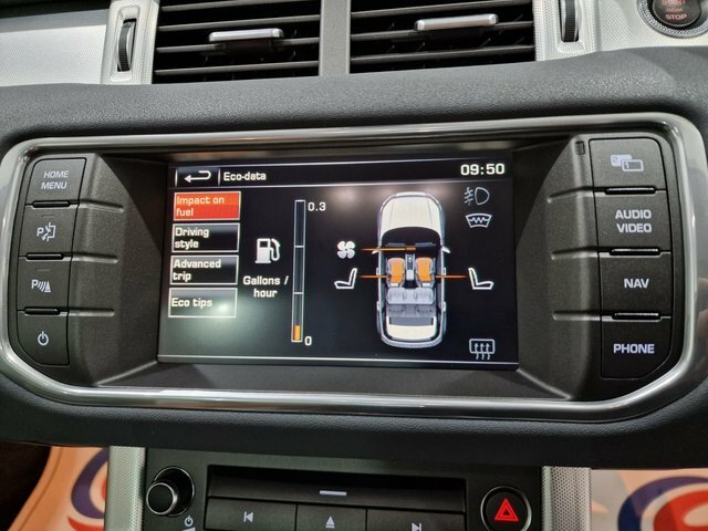 Land Rover Range Rover Evoque 2.2 Ed4 Pure Suv Fwd Euro 5 Ss White #53