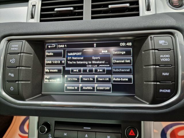 Land Rover Range Rover Evoque 2.2 Ed4 Pure Suv Fwd Euro 5 Ss White #29