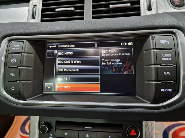 Land Rover Range Rover Evoque 2.2 Ed4 Pure Suv Fwd Euro 5 Ss White #38