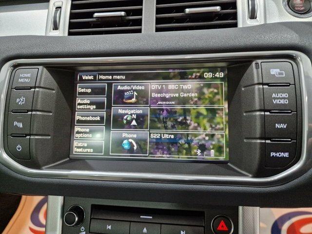 Land Rover Range Rover Evoque 2.2 Ed4 Pure Suv Fwd Euro 5 Ss White #37