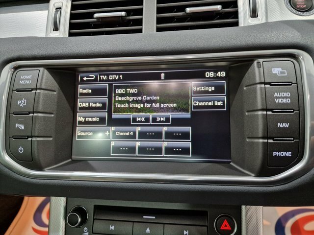 Land Rover Range Rover Evoque 2.2 Ed4 Pure Suv Fwd Euro 5 Ss White #34