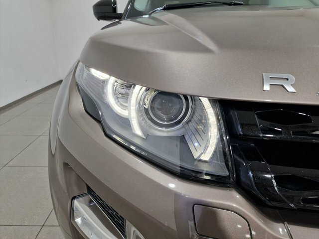 Land Rover Range Rover Evoque 2.2 Ed4 Pure Suv Fwd Euro 5 Ss White #97