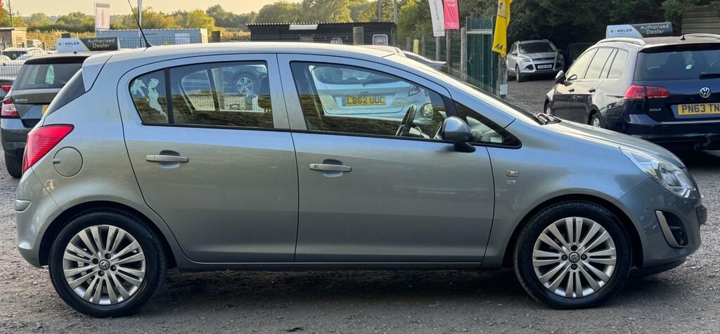 Vauxhall Corsa 1.7 Cdti Ecoflex Sri 12 Months Mot 35 Tax Black #15