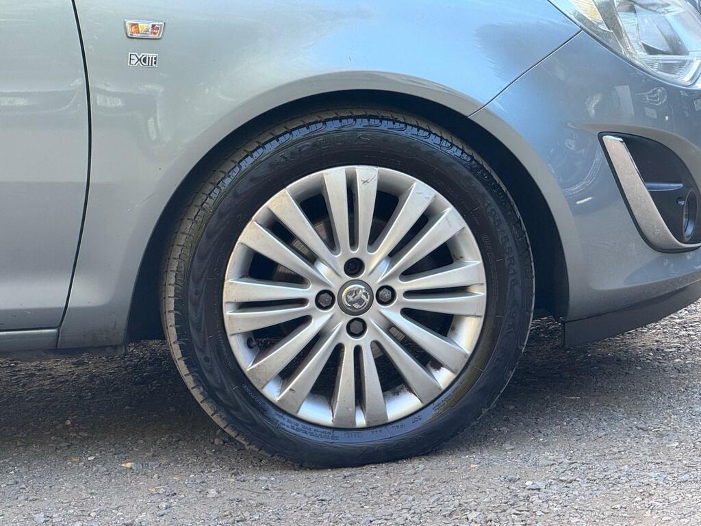 Vauxhall Corsa 1.7 Cdti Ecoflex Sri 12 Months Mot 35 Tax Black #21