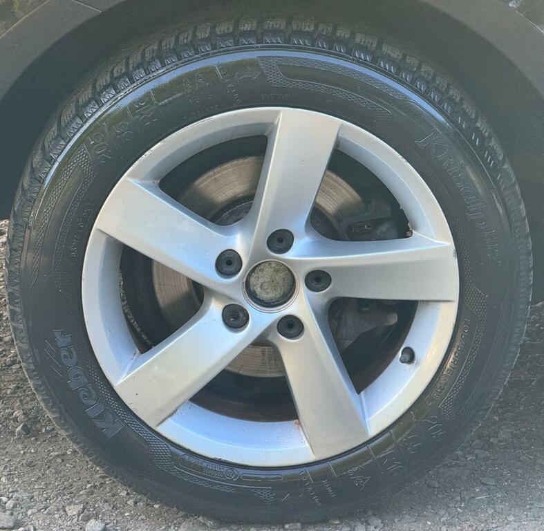 Volkswagen Passat Estate 2.0 Tdi Bluemotion Tech Sport Dsg Euro 5 S Black #25