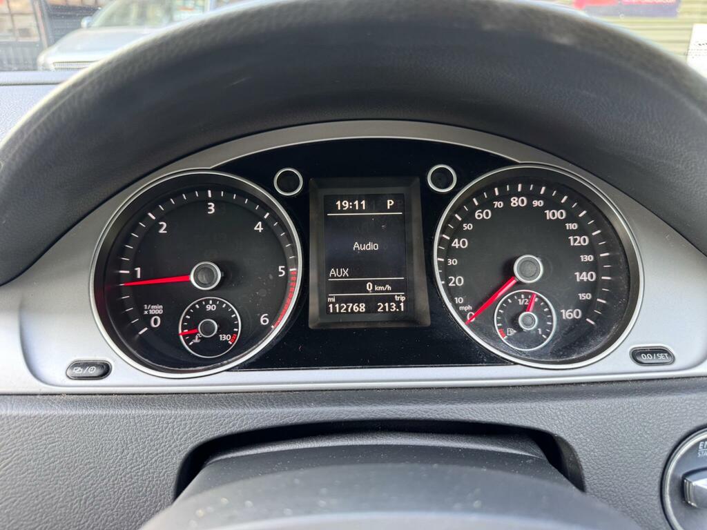Volkswagen Passat Estate 2.0 Tdi Bluemotion Tech Sport Dsg Euro 5 S Black #27