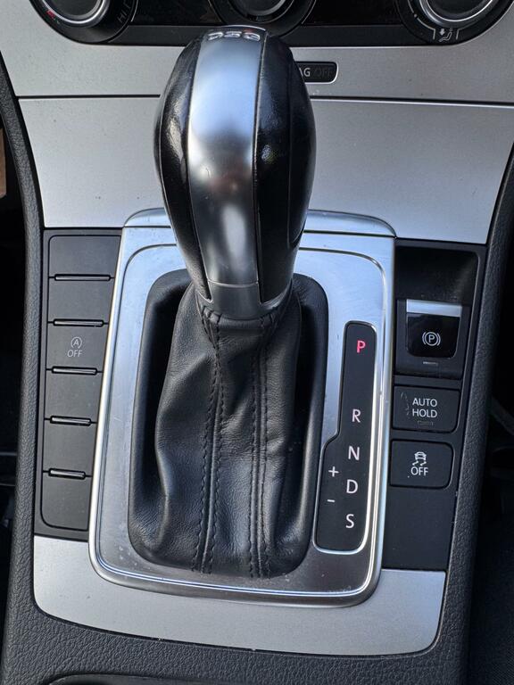 Volkswagen Passat Estate 2.0 Tdi Bluemotion Tech Sport Dsg Euro 5 S Black #22