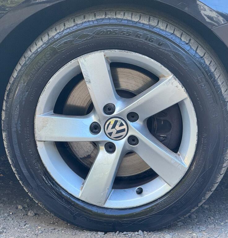 Volkswagen Passat Estate 2.0 Tdi Bluemotion Tech Sport Dsg Euro 5 S Black #26