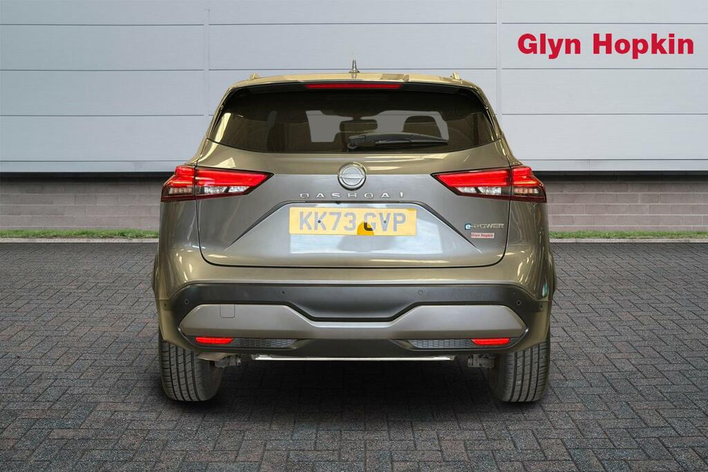 Nissan Qashqai 1.5 E-power Tekna KK73GVP #4
