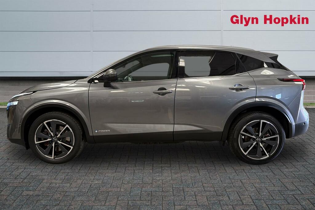 Nissan Qashqai 1.5 E-power Tekna KK73GVP #6