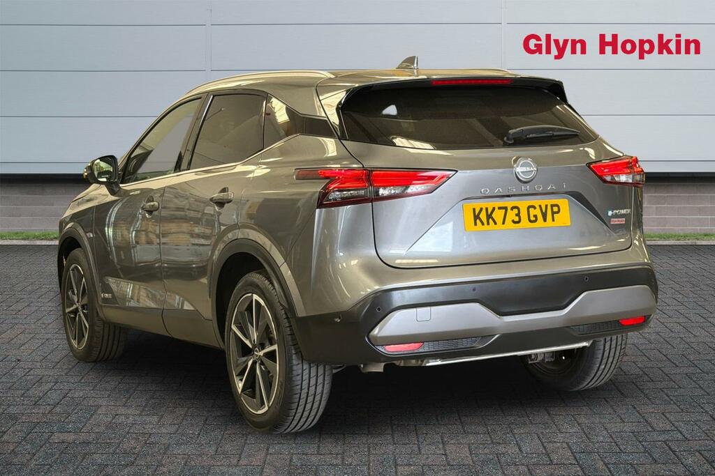 Nissan Qashqai 1.5 E-power Tekna KK73GVP #5