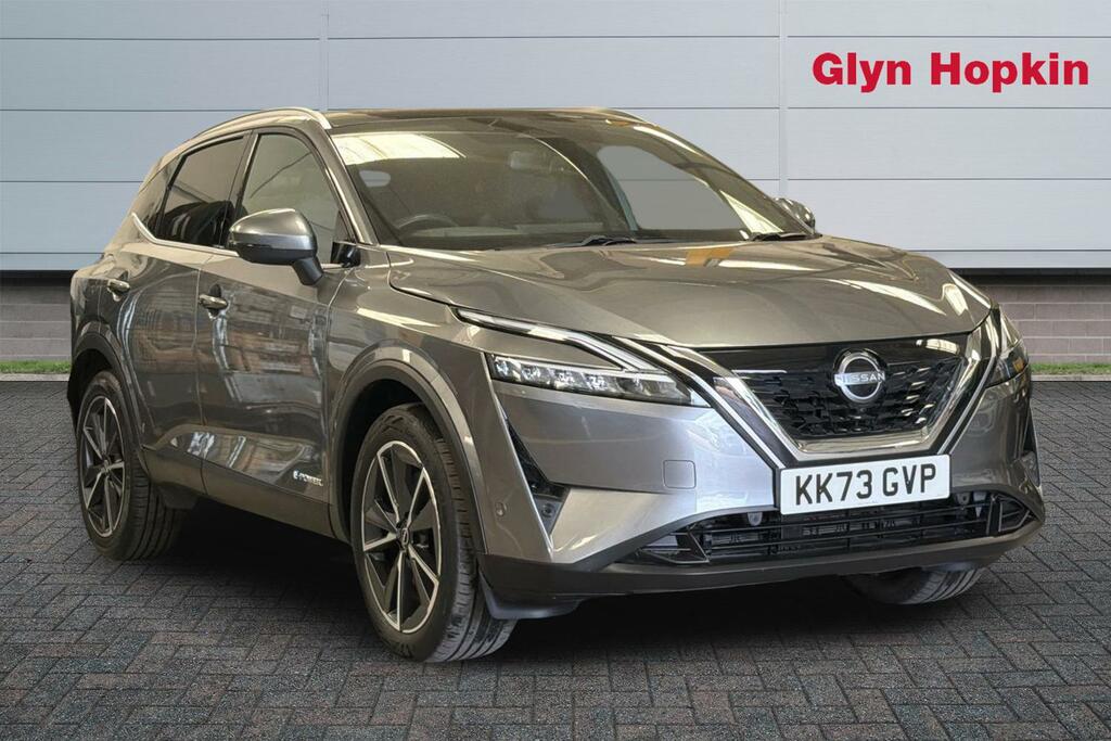 Nissan Qashqai 1.5 E-power Tekna KK73GVP