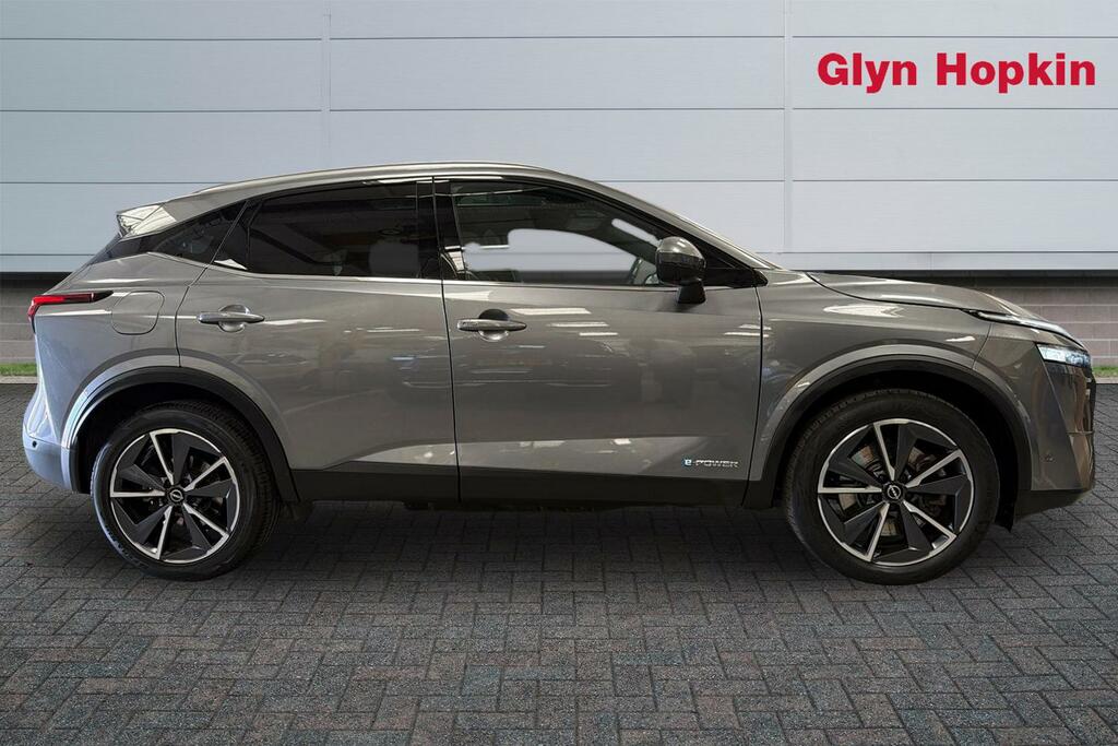 Nissan Qashqai 1.5 E-power Tekna KK73GVP #2