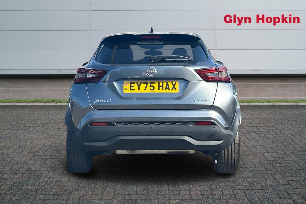 Nissan Juke 1.6 Hybrid Tekna #4