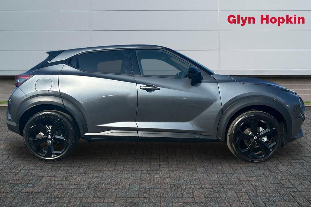Nissan Juke 1.6 Hybrid Tekna #2