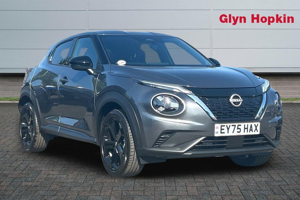 Nissan Juke 1.6 Hybrid Tekna