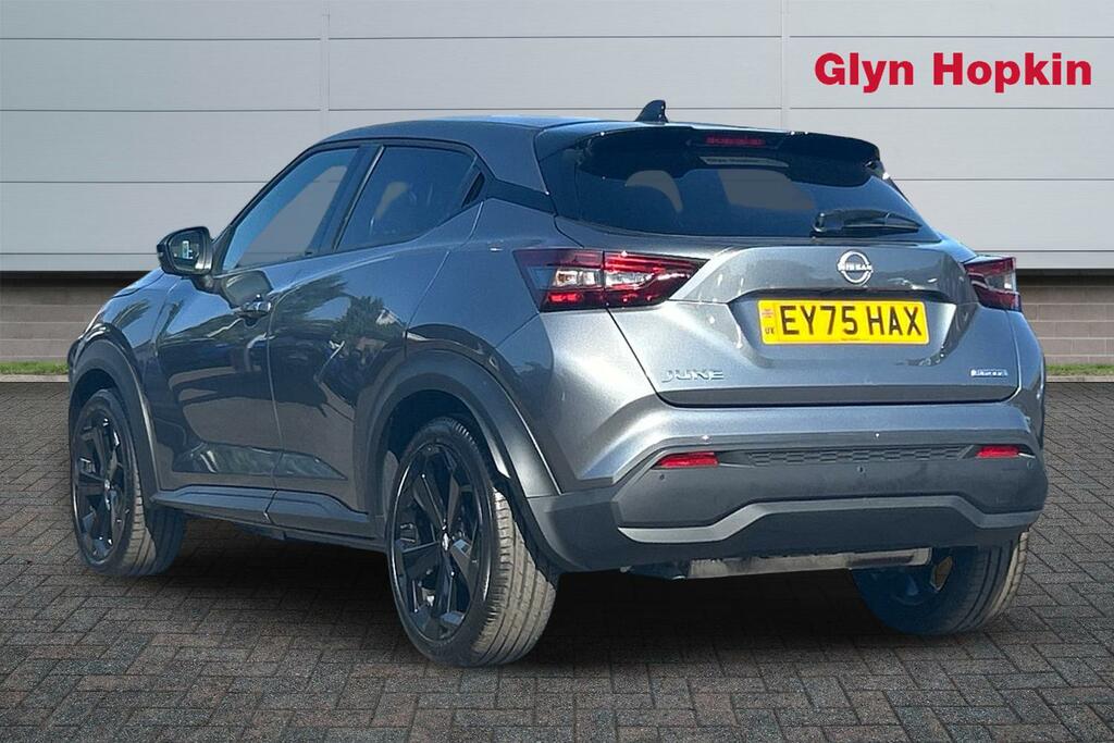Nissan Juke 1.6 Hybrid Tekna #5