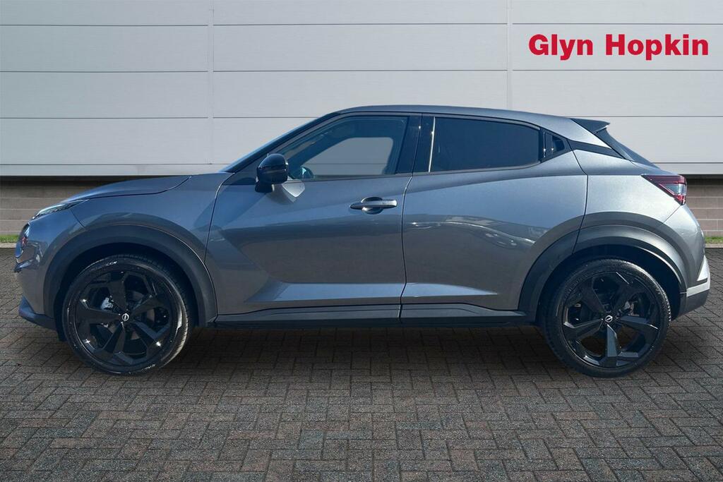Nissan Juke 1.6 Hybrid Tekna #6