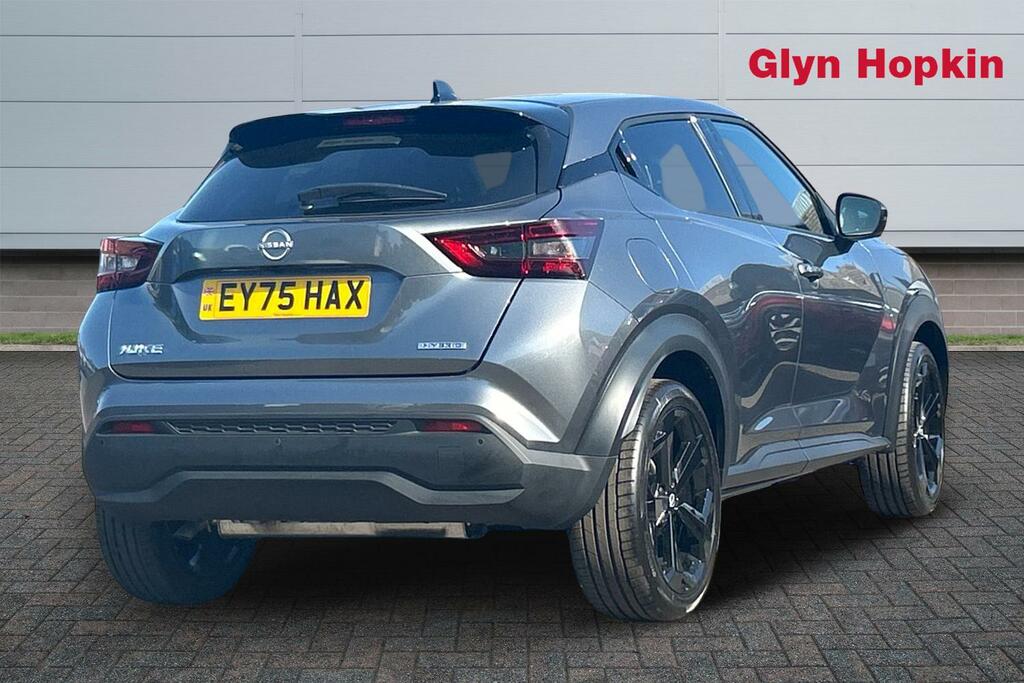 Nissan Juke 1.6 Hybrid Tekna #3