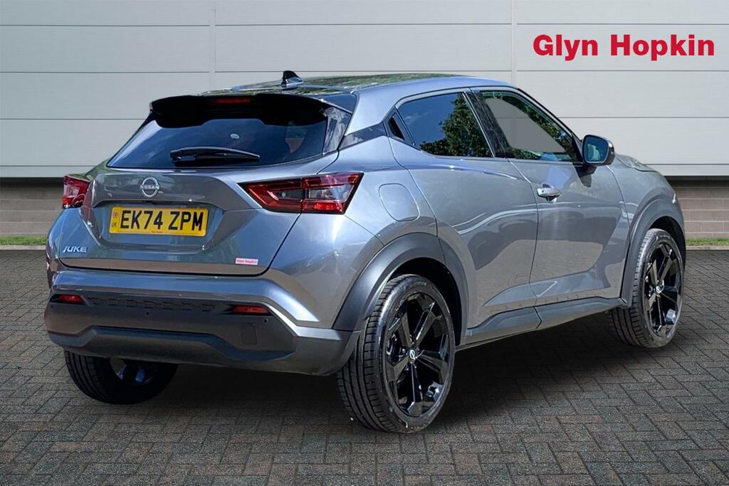 Nissan Juke 1.0 Dig-t Tekna #3